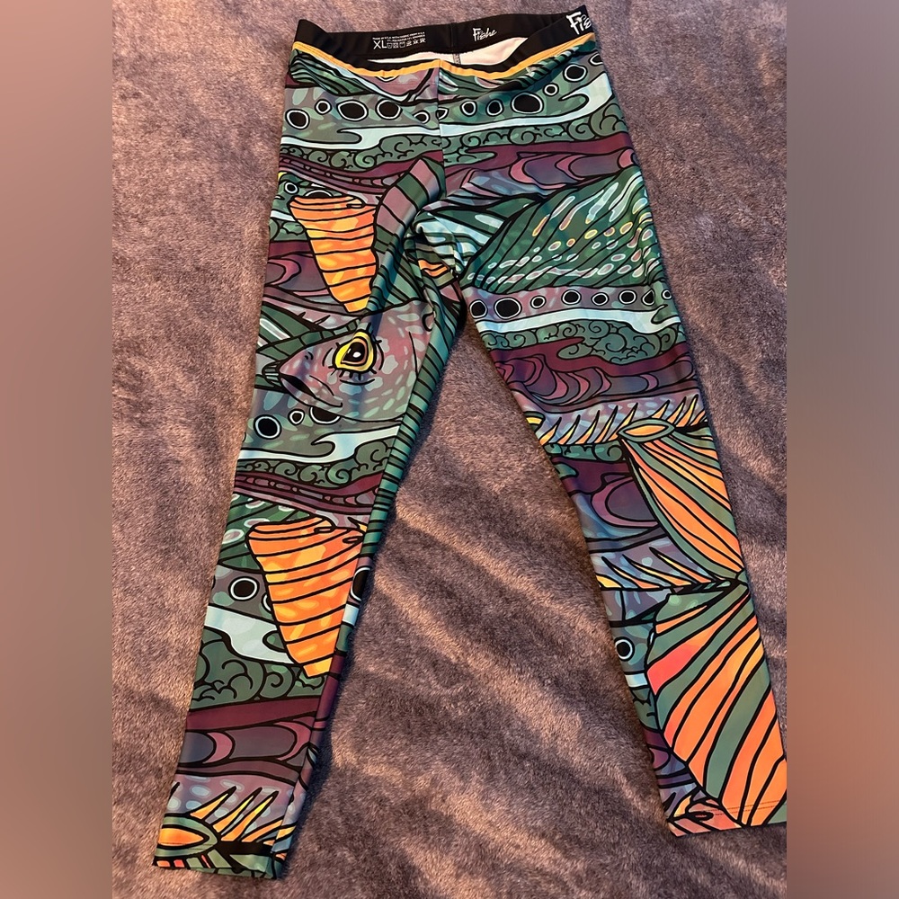 Fishe Leggings